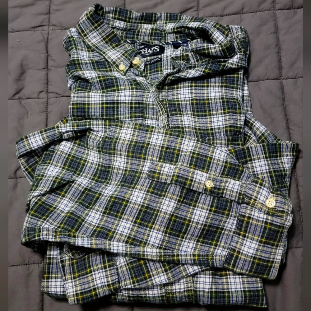 Chaps long sleeve